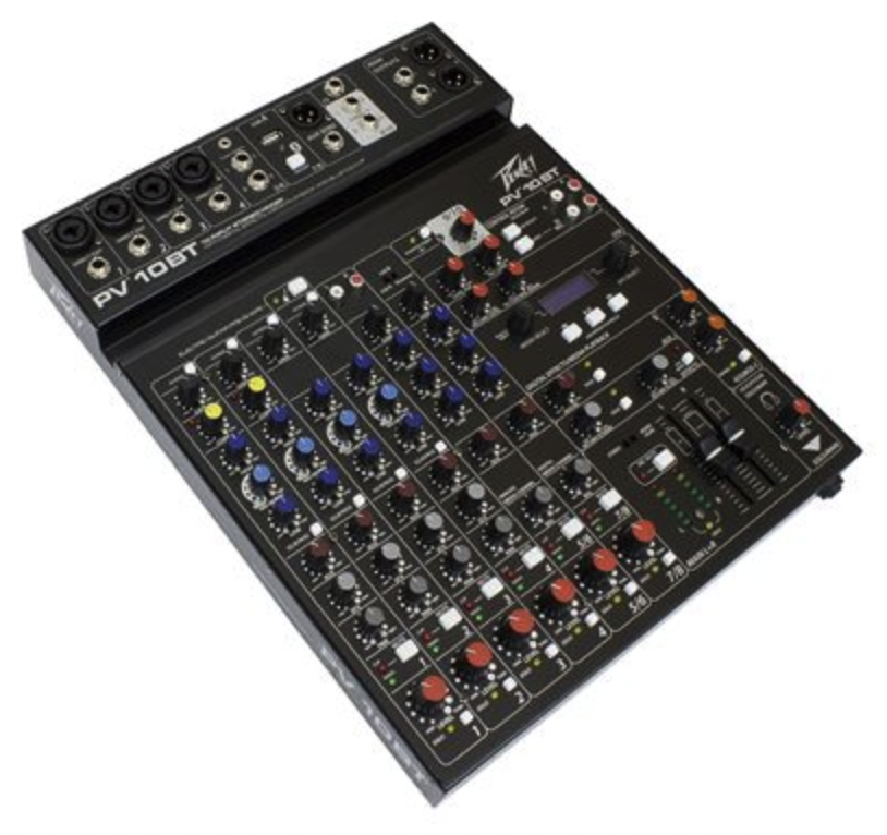 Sonorisation Tables De Mixage Tables De Mixage Analogiques