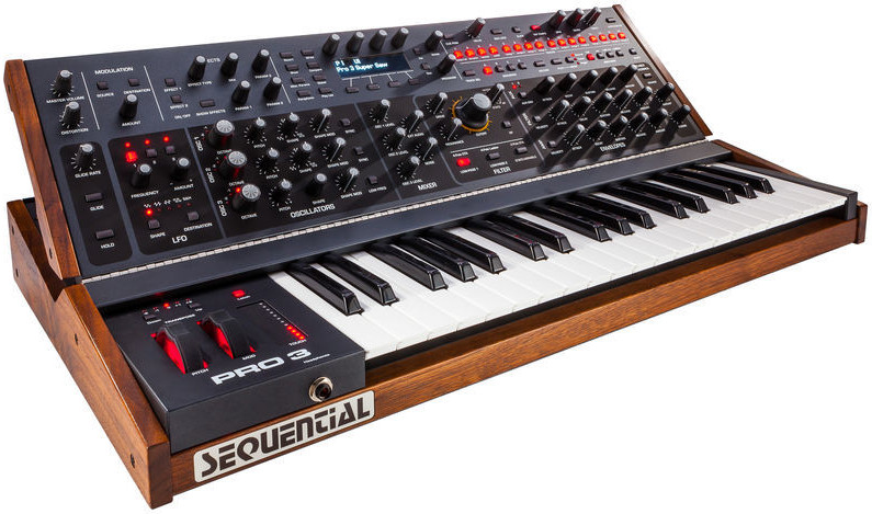 sequential pro 3 special edition