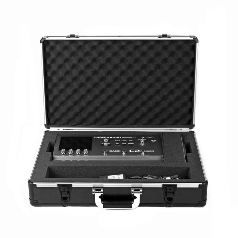 Instruments Flight Cases Et Bags Housses Diverses Analog Cases UNISON Case For Boss GX