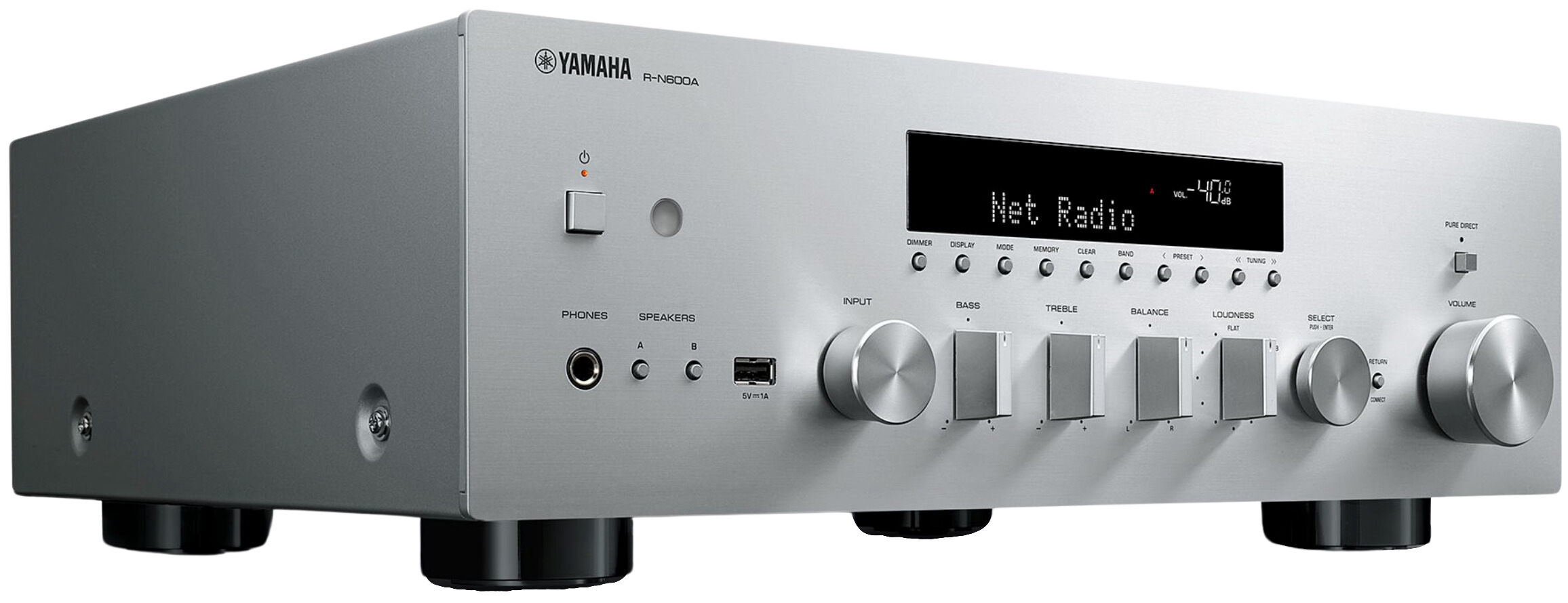 Hi-Fi :: Hi-Fi Amplifiers :: Hi-Fi Amplifiers :: Yamaha MusicCast R ...