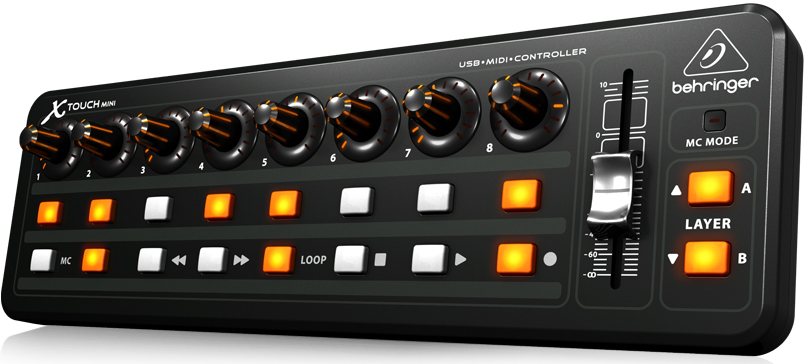 behringer x32 usb input