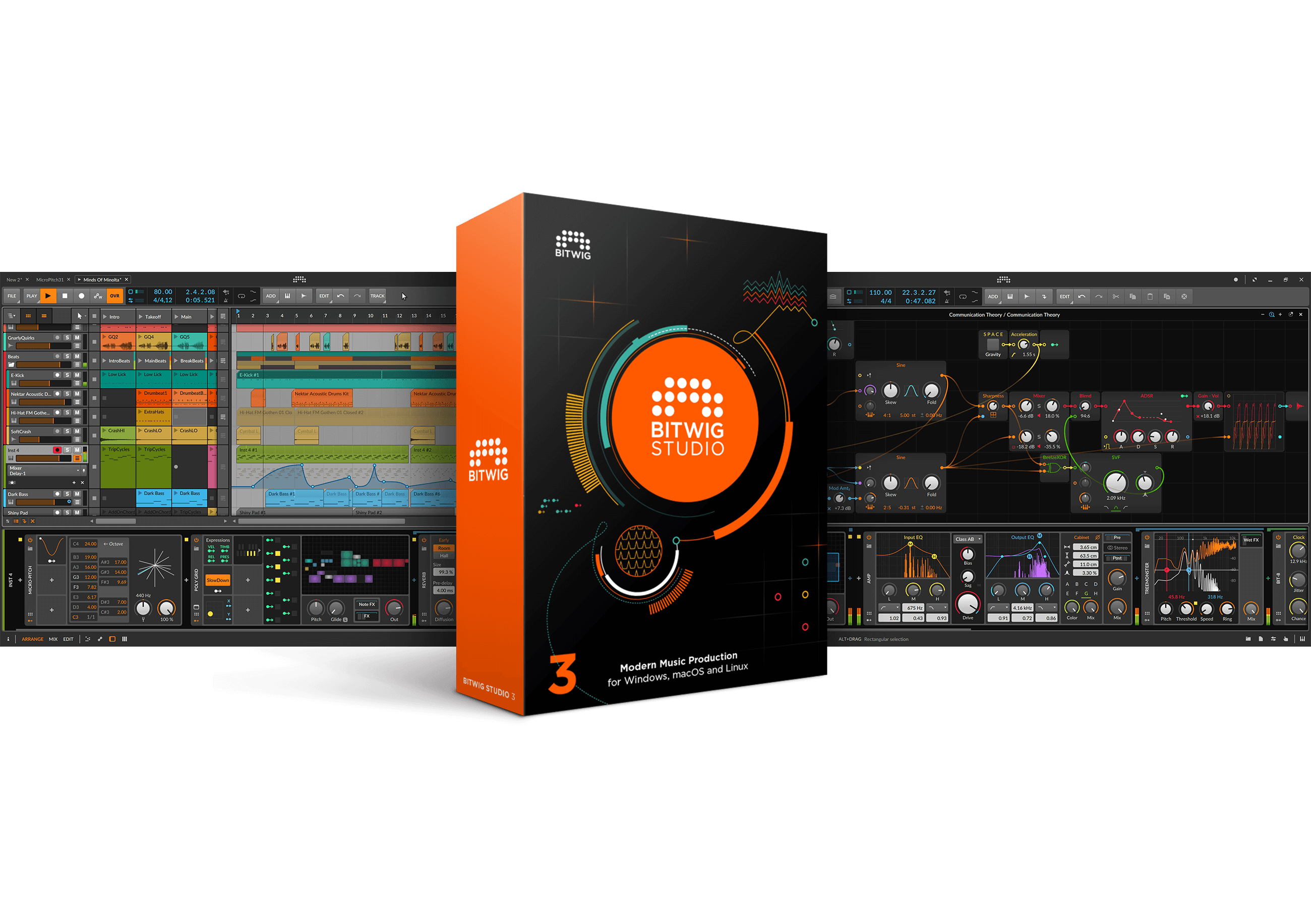 bitwig studio 2.5